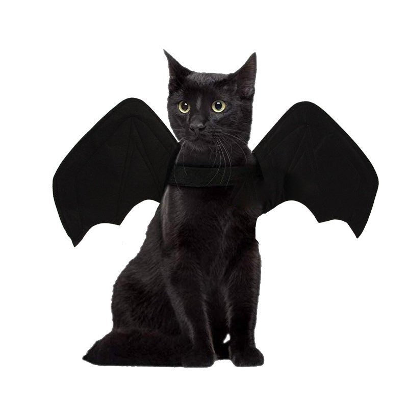 Ready Stock Wholesale & OEM Pet Halloween Harness Cosplay Dog Clothing - Feisuo Pet