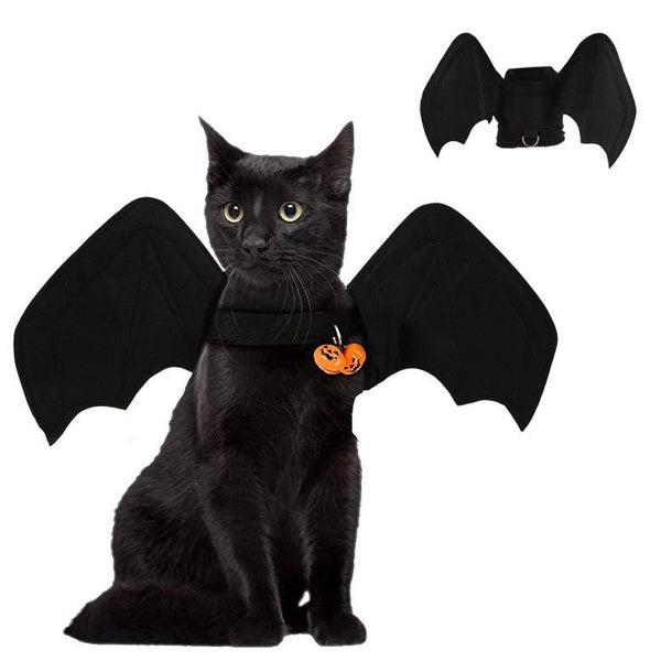 Ready Stock Wholesale & OEM Pet Halloween Harness Cosplay Dog Clothing | Feisuo Pet