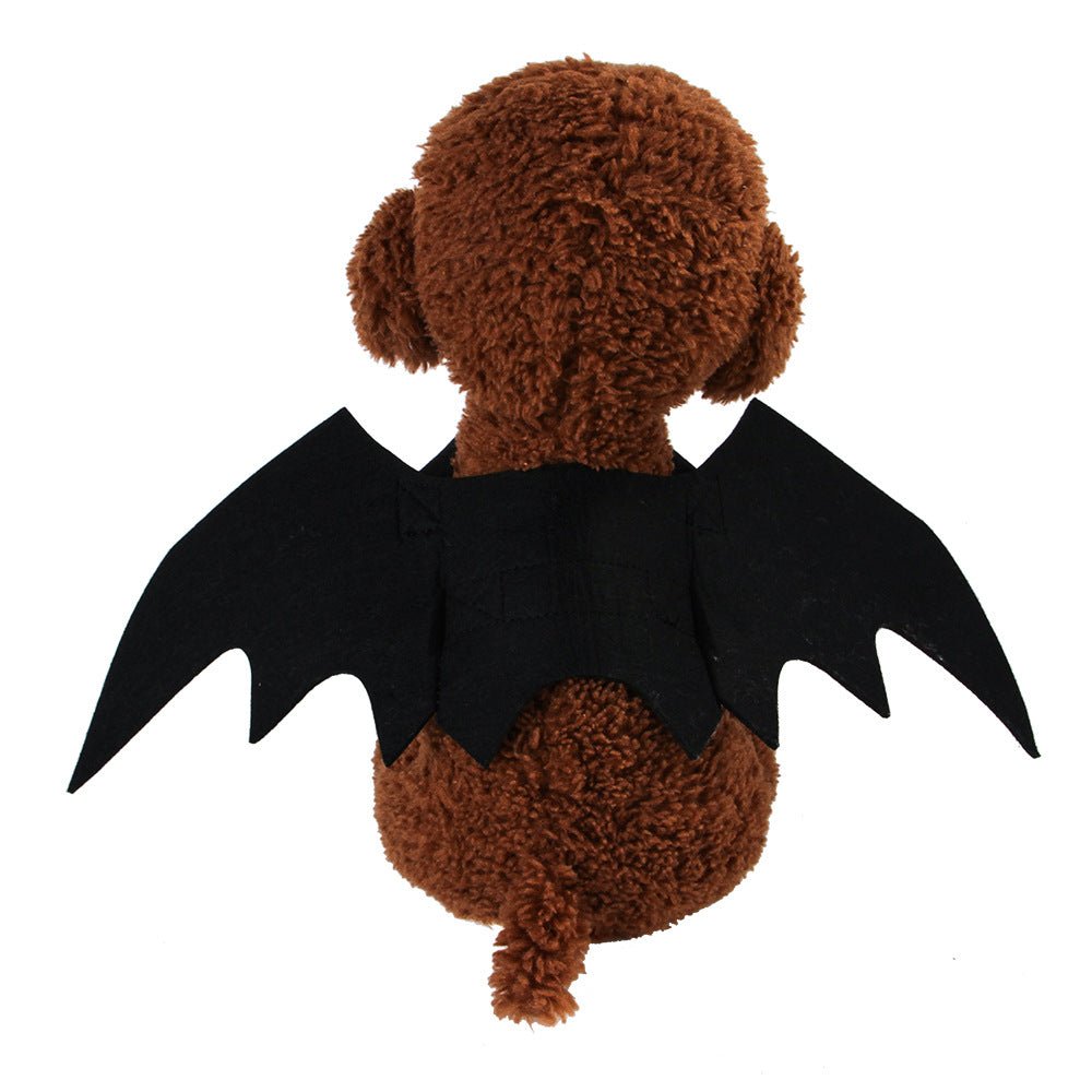 Ready Stock Wholesale & OEM Pet Halloween Harness Cosplay Dog Clothing - Feisuo Pet