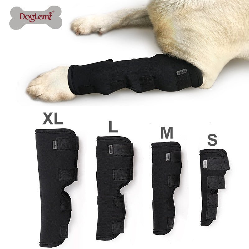 Ready Stock Wholesale & OEM Pet Joint Protection Leg Fixation Recovery Long Type - Feisuo Pet