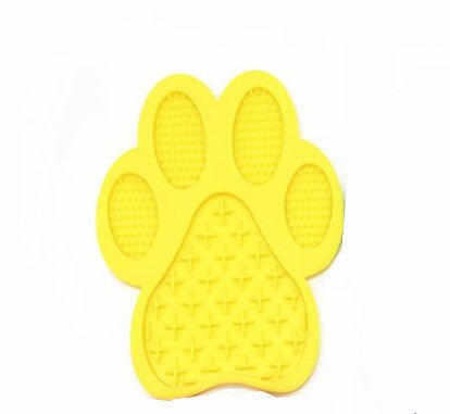 Ready Stock Wholesale & OEM Strong Sucking Food Grade Silicone Slow Feeding Pet Bowl Plate - Feisuo Pet