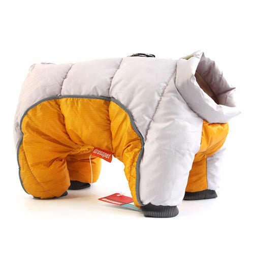 Ready Stock Wholesale & OEM Thick Warm Down Jacket Dog Winter Coat - Feisuo Pet