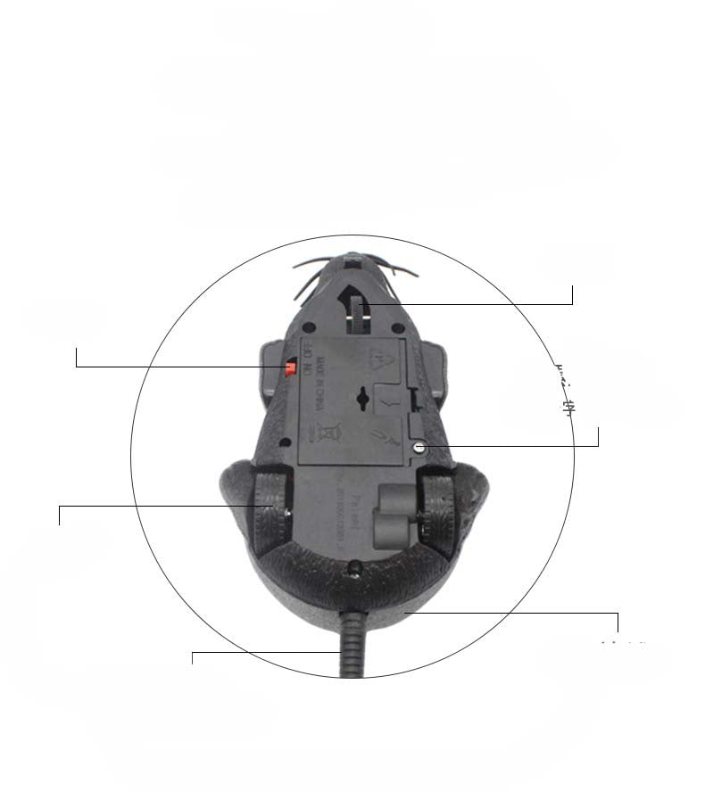 Ready Stock Wholesale & OEM Wireless Remote Control Simulation Electric Mouse - Feisuo Pet