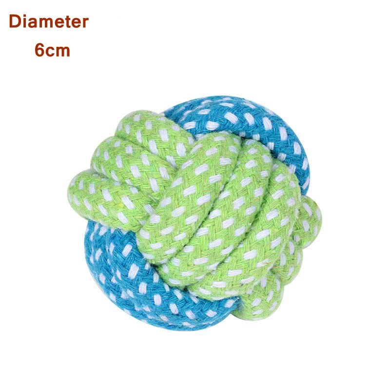 Superline Wholesale Dog Toy Rope Ball