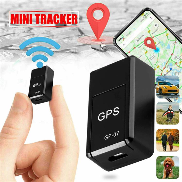 Wholesale & OEM GF07 Mini GPS Tracker Pet Children Elderly Anti-lost | Feisuo Pet