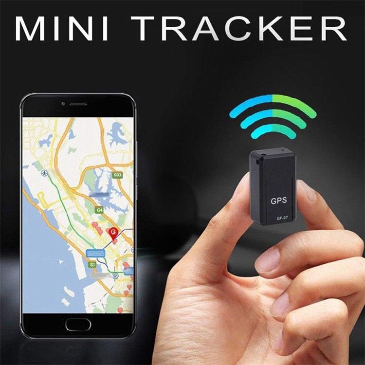 Wholesale & OEM GF07 Mini GPS Tracker Pet Children Elderly Anti-lost - Feisuo Pet